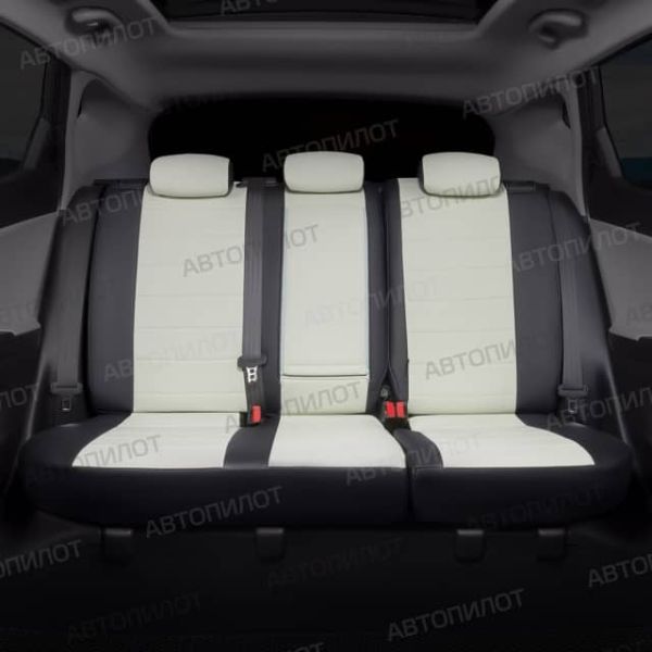 Чехлы Автопилот Экокожа на Jaecoo J7 (2023+) Чехлы Автопилот Экокожа на Jaecoo J7 (2023+)