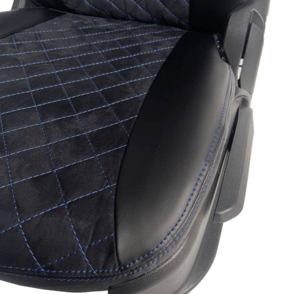 Чехлы Алькантара на Sollers Atlant (2022+) 3 места Чехлы Алькантара на Sollers Atlant (2022+) 3 места