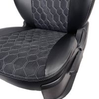 Чехлы Алькантара на Sollers Atlant (2022+) 3 места Чехлы Алькантара на Sollers Atlant (2022+) 3 места