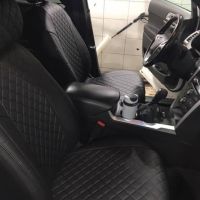 Чехлы Автопилот на Ford Explorer 5 2010-2019 г.в. Чехлы Автопилот на Ford Explorer 5 2010-2019 г.в.