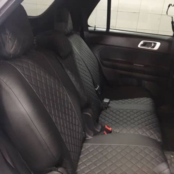 Чехлы Автопилот на Ford Explorer 5 2010-2019 г.в.