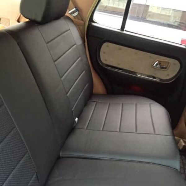 Чехлы Автопилот на Great Wall Safe (SUV G-5) 50/50