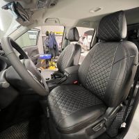 Чехлы Автопилот на Great Wall Wingle 7 (2018+) Чехлы Автопилот на Great Wall Wingle 7 (2018+)