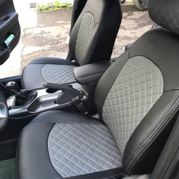 Чехлы Автопилот на Hyundai Sonata 7 (LF) 2017-2019 г.в.