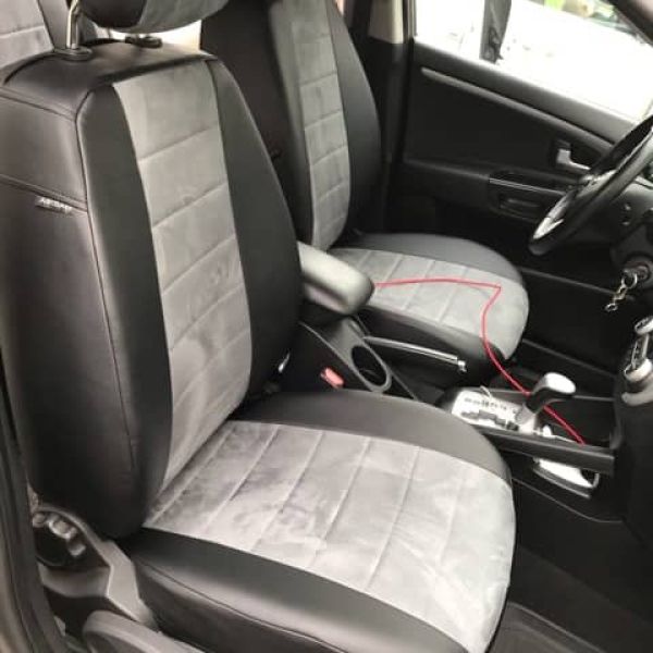 Чехлы Автопилот на Kia Ceed 2007-2012 г.в.