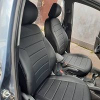 Чехлы Автопилот на KIA Rio 3 седан 2011-2017 г.в. Чехлы Автопилот на KIA Rio 3 седан 2011-2017 г.в.