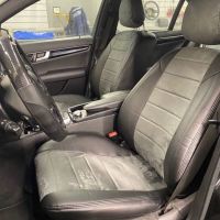 Чехлы Автопилот на Mercedes-Benz C-Klasse (W204) седан 2007-2015 г.в. Чехлы Автопилот на Mercedes-Benz C-Klasse (W204) седан 2007-2015 г.в.