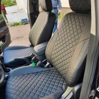 Чехлы Автопилот на Mitsubishi ASX (2010+) Чехлы Автопилот на Mitsubishi ASX (2010+)