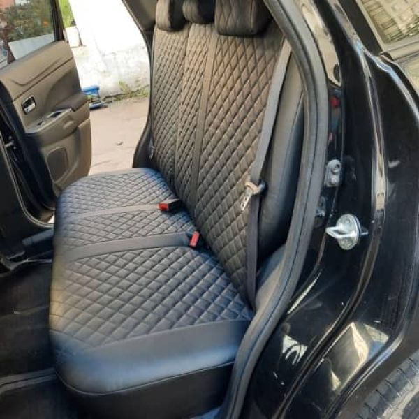 Чехлы Автопилот на Citroen C4 AirCross Чехлы Автопилот на Citroen C4 AirCross