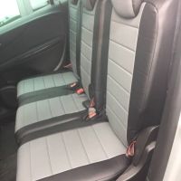 Чехлы Автопилот на Opel Zafira C 2012-2015 г.в. Чехлы Автопилот на Opel Zafira C 2012-2015 г.в.