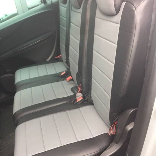 Чехлы Автопилот на Opel Zafira C 2012-2015 г.в. Чехлы Автопилот на Opel Zafira C 2012-2015 г.в.