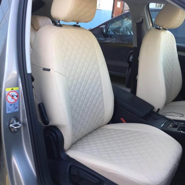 Чехлы Автопилот на Skoda Superb 3 с 2015+