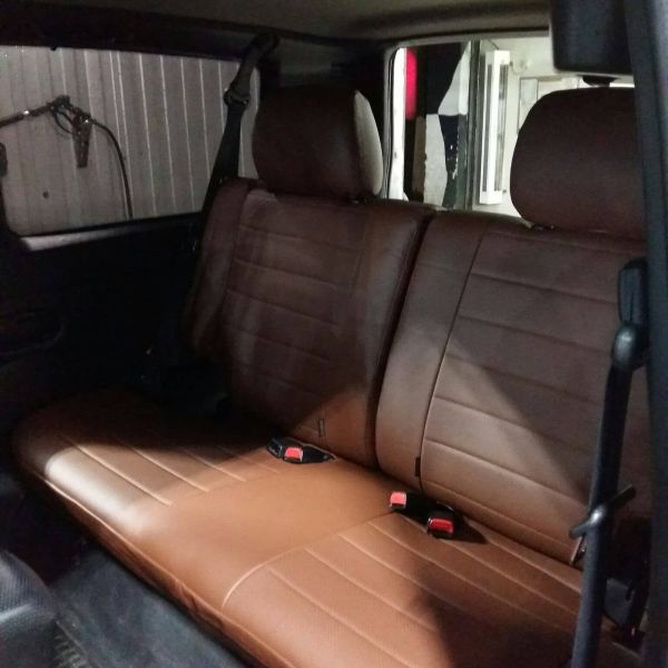 Чехлы Автопилот на ТагАЗ Tager 2008-2014 г.в. Чехлы Автопилот на ТагАЗ Tager 2008-2014 г.в.