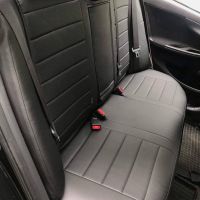 Чехлы Автопилот на Toyota Corolla 2007-2013 г.в.