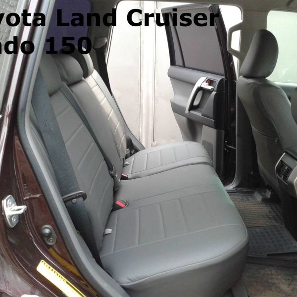 Чехлы Автопилот на Toyota Land Cruiser Prado 150 2009-2017 г.в. Чехлы Автопилот на Toyota Land Cruiser Prado 150 2009-2017 г.в.