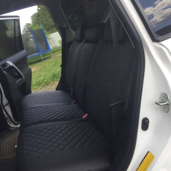 Чехлы Автопилот на Toyota Land Cruiser Prado 150 2009-2017 г.в. Чехлы Автопилот на Toyota Land Cruiser Prado 150 2009-2017 г.в.