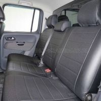 Чехлы Автопилот на Volkswagen Amarok (2010+) Чехлы Автопилот на Volkswagen Amarok (2010+)