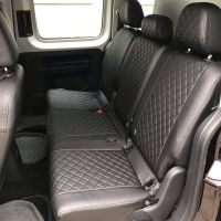 Чехлы Автопилот на Volkswagen Caddy 4 с 2015+ Чехлы Автопилот на Volkswagen Caddy 4 с 2015+