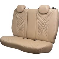 Чехлы Премиум Экокожа Байрон Президент|Жук на Nissan Note 2005-2014 г.в.