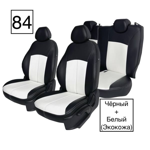 Чехлы Экокожа на Haval M6 2 (2021+)